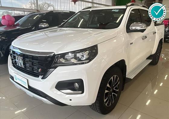FIAT TITANO 2.2 TURBO DIESEL RANCH 4X4 AT6